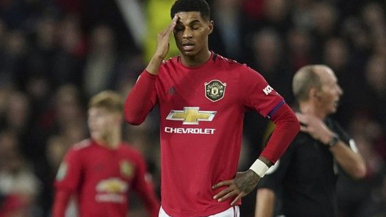 Χωρίς τον Ράσφορντ η Γιουνάιτεντ απέναντι στη Λίβερπουλ