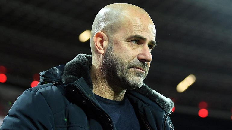 Λεβερκούζεν: Με τον Μπος στο «τιμόνι» μέχρι το 2022