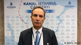 Για μεγάλο σεισμό στην Πόλη προειδοποιεί ο καθηγητής Γεωφυσικής Χαλούκ Εϊντογάν 