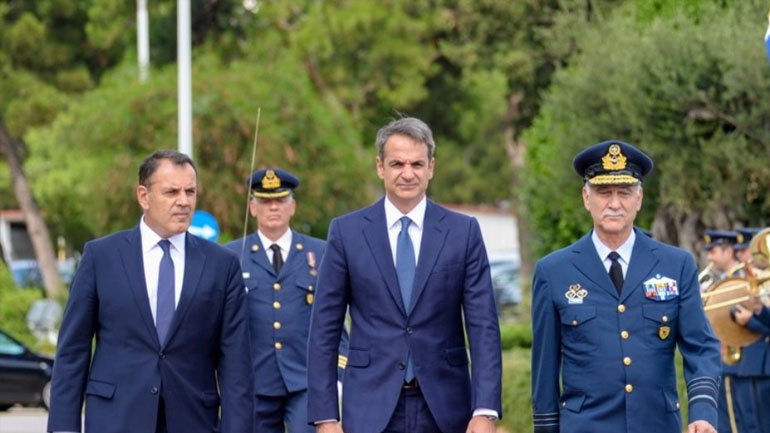 Συγκαλείται το ΚΥΣΕΑ για αλλαγές στην ηγεσία των Ενόπλων Δυνάμεων