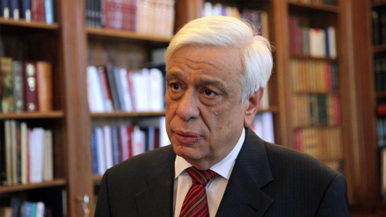 Στο Διδυμότειχο μεταβαίνει το Σάββατο ο Πρόεδρος της Δημοκρατίας Προκόπης Παυλόπουλος