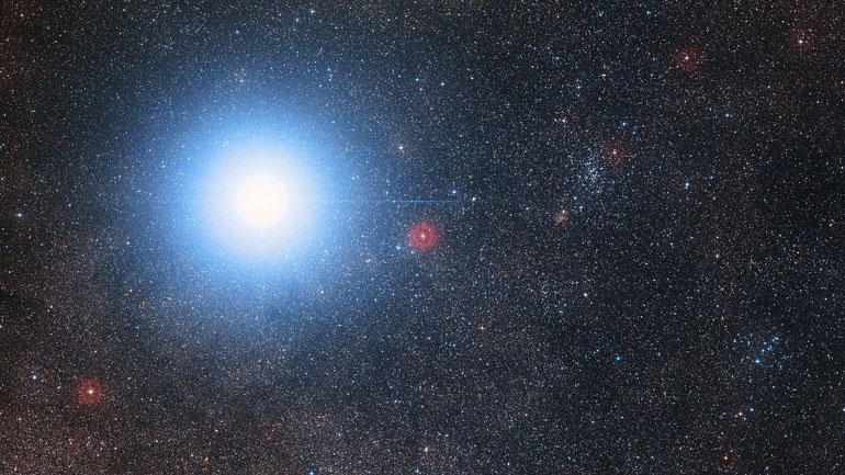 Ενδείξεις υποδηλώνουν την ύπαρξη ενός δεύτερου εξωπλανήτη γύρω από τον Εγγύτατο Κενταύρου