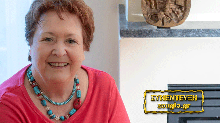 Η Αλίκη Αλιφέρη  αποκαλύπτει στο zougla.gr «Το ναρκοπέδιο του έρωτα»
