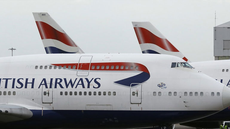 Πανικός σε πτήση Αθήνα-Λονδίνο: Έπεσαν οι μάσκες οξυγόνου