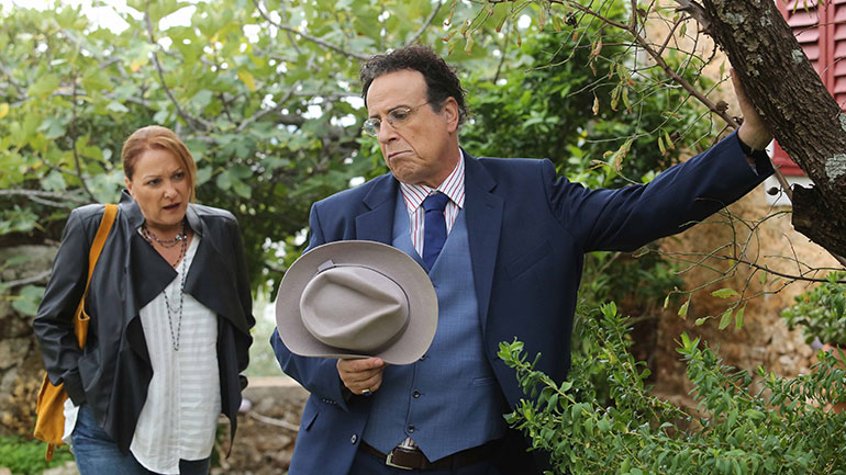 Τι θα δούμε σήμερα στο «Καφέ της Χαράς»