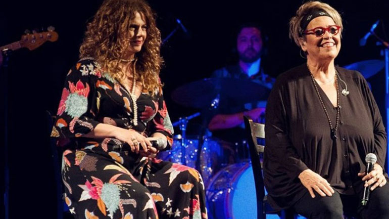 Η αποκάλυψη της Ελένης Τσαλιγοπούλου: «Ήρθε η Δήμητρα Γαλάνη με γκρέιντερ και με πήρε!»