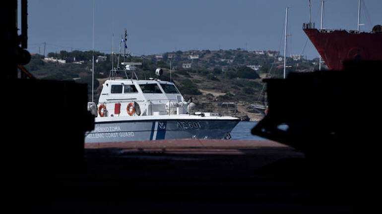 SOS από σκάφος με μετανάστες κοντά στη Σαμοθράκη