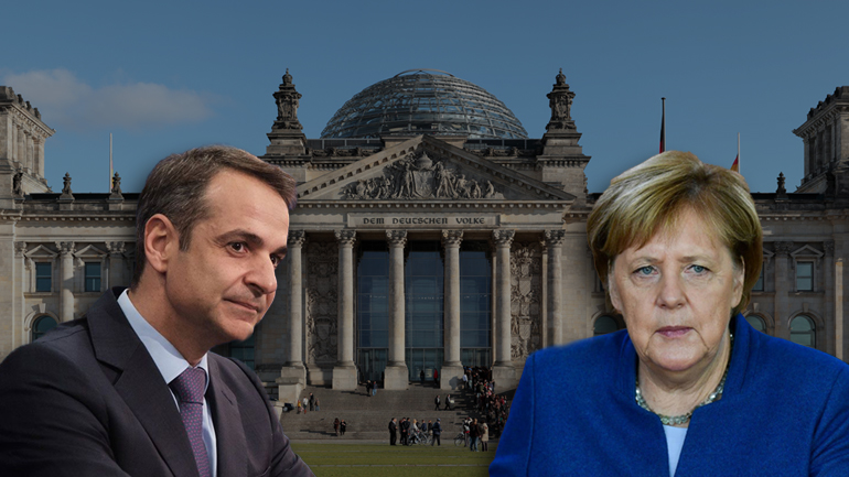 Η Γερμανία ρίχνει τώρα το μπαλάκι στον ΟΗΕ