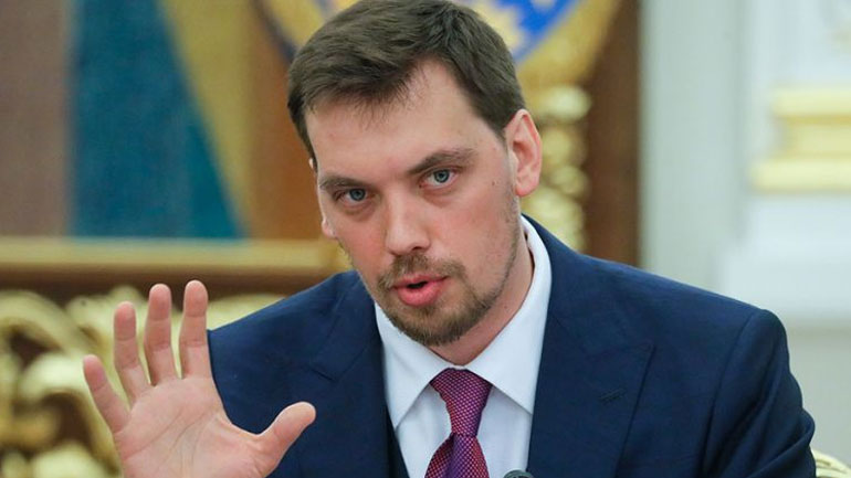 Ουκρανία: Ο Ζελένσκι δεν κάνει δεκτή την παραίτηση του πρωθυπουργού