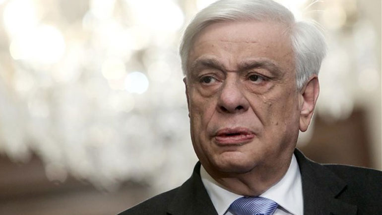 Παυλόπουλος: «Ο λαός της Ιρλανδίας και ο λαός της Ελλάδας μοιράζονται πολλά κοινά»