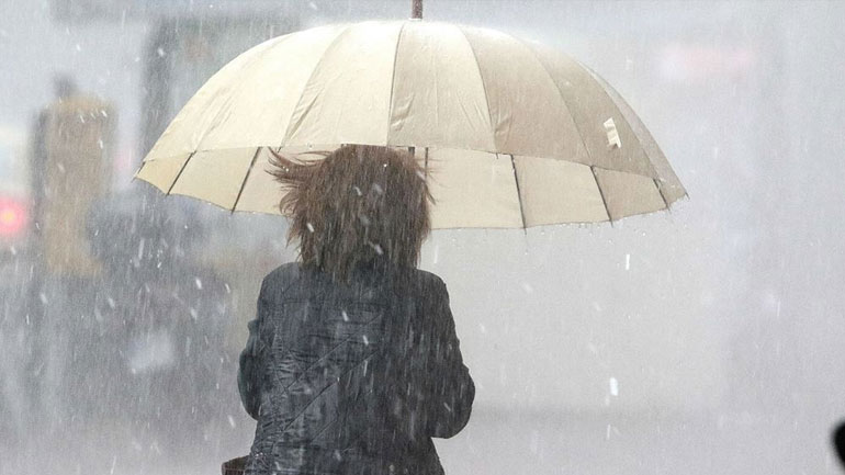 Τα μετεωρολογικά ρεκόρ του 2019: Οι πρώτες πόλεις σε κρύο και καύσωνα