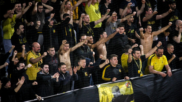 Ερασιτέχνης Άρης: «Όλοι στο γήπεδο, κανείς δεν περισσεύει»