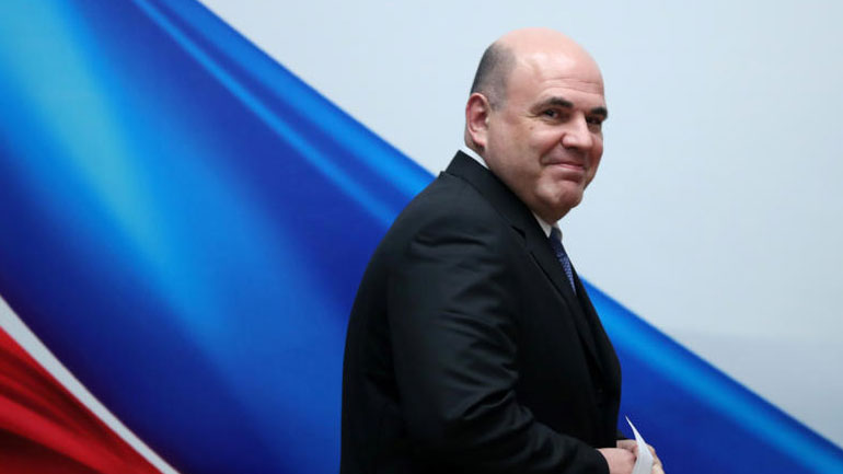 Η «ύποπτη» περιουσία της συζύγου του νέου Ρώσου πρωθυπουργού στο στόχαστρο της αντιπολίτευσης