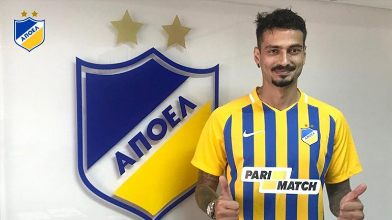 Αποχωρεί από τον ΑΠΟΕΛ ο Γκέντσογλου