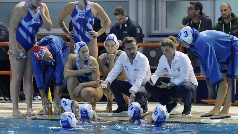 Πόλο: Ήττα για την Εθνική από την Ουγγαρία