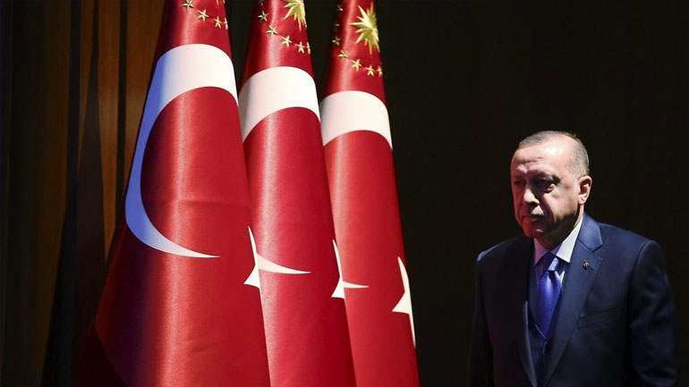 Bild: Ο Ερντογάν επέβαλε τον αποκλεισμό της Ελλάδας από τη διάσκεψη του Βερολίνου