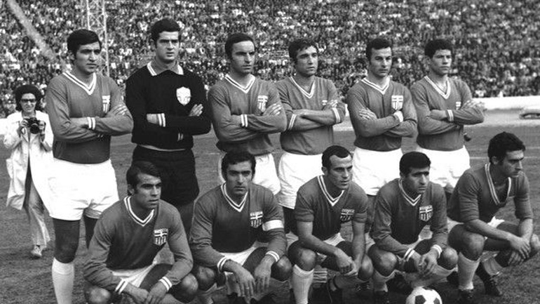 Ελλάδα έμειναν οι Έλληνες Πελέ, Μαραντόνα, Μέσι και Ρονάλντο