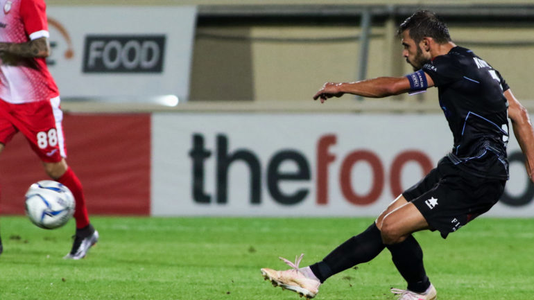 Με Κόρμπο απάναντι στον ΟΦΗ ο Πανιώνιος