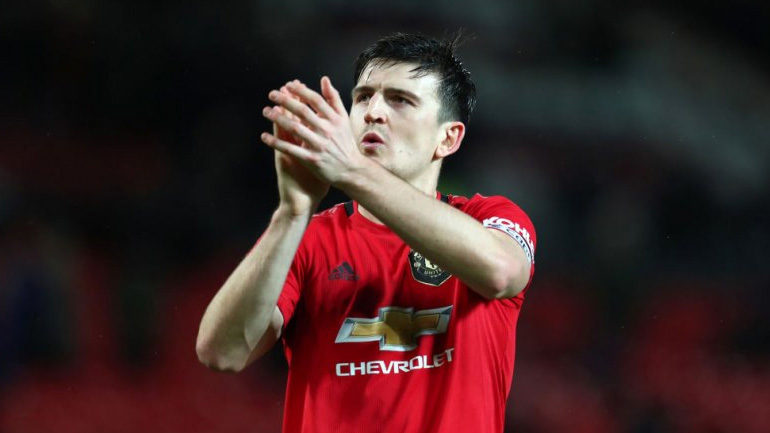 Νέος αρχηγός της Μάντσεστερ Γιουνάιτεντ ο Μαγκουάιρ