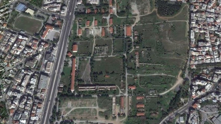 Τις επόμενες εβδομάδες ο διαγωνισμός για τον ανάδοχο της αξιοποίησης του πρώην στρατοπέδου Παύλου Μελά