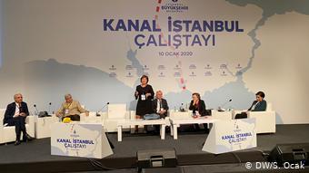 Συνέδριο στην Πόλη για τους κινδύνους του μεγαλόπνοου έργου