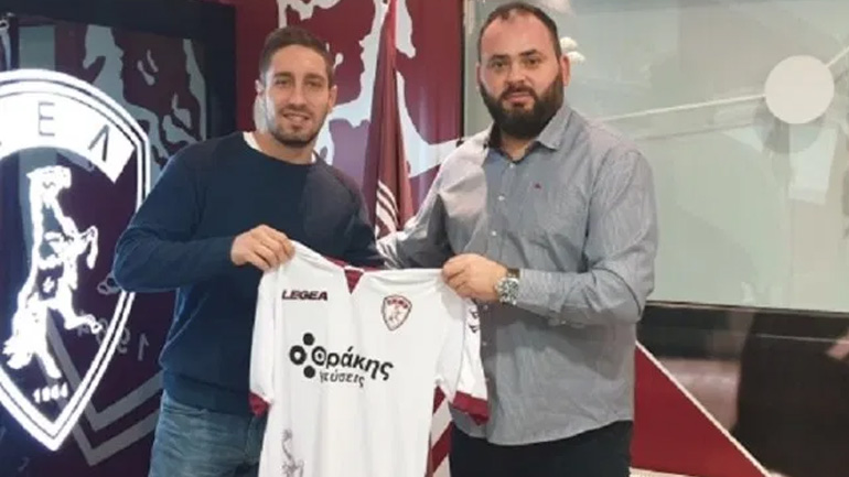 Η ΑΕΛ ανακοίνωσε τον Μούζεκ