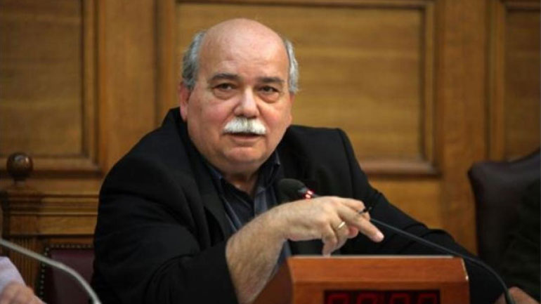 Βούτσης για δίκη Χρυσής Αυγής: «Πιστεύουμε σε μία δίκαιη κρίση και στον κολασμό των ναζιστικών εγκλημάτων»