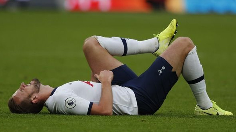 Τότεναμ: Κινδυνεύει να χάσει το Euro ο Κέιν
