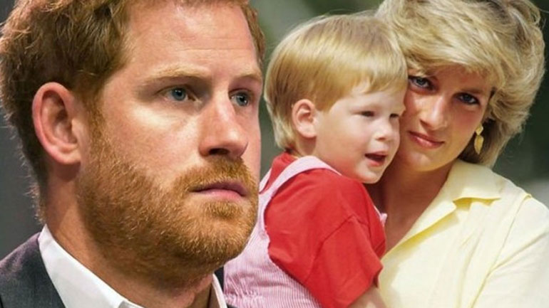 Πρίγκιπας Harry: To βίντεο με την πριγκίπισσα Diana που έχει γίνει viral