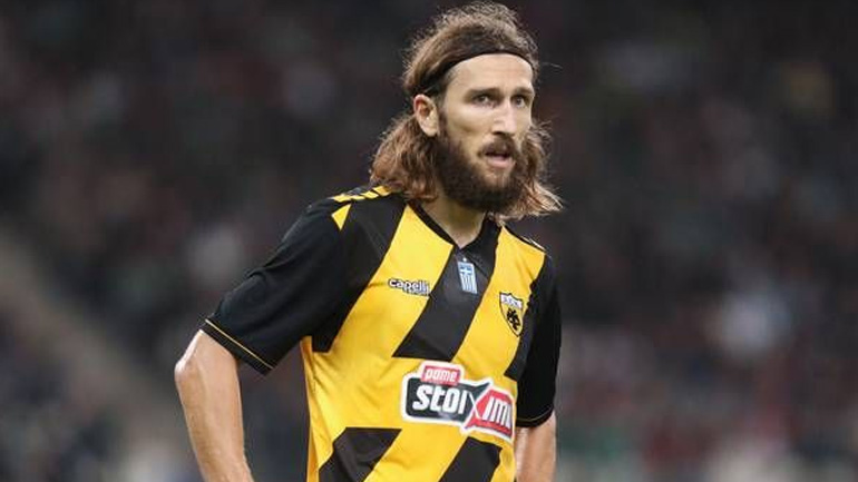 ΑΕΚ: Πρόβλημα και με τον Τσιγκρίνσκι