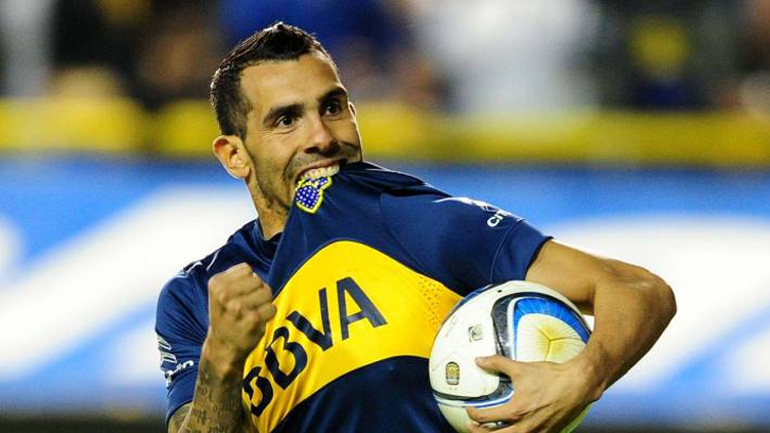 Θέλει να κλείσει την καριέρα του στην Μπόκα Τζούνιορς ο Τέβες
