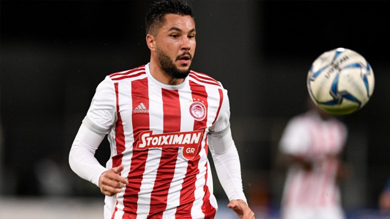 Γκερέρο: «Δεν έχω ζητήσει να φύγω από τον Ολυμπιακό»