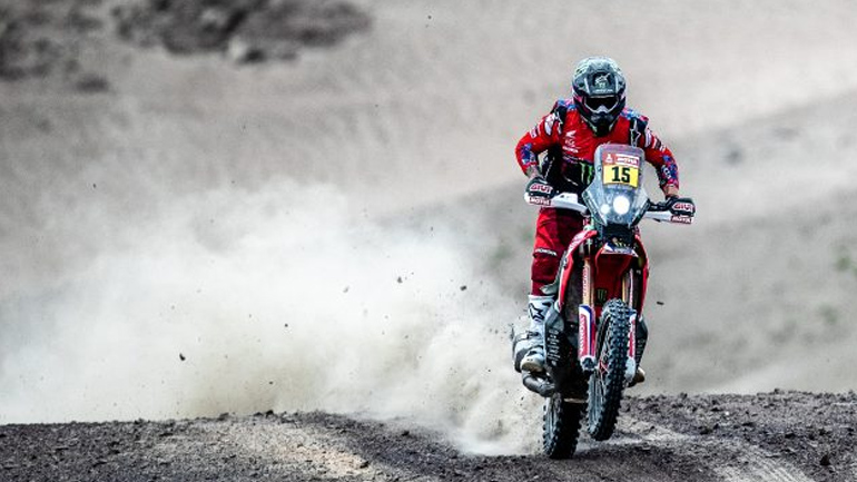 #Dakar2020: Ricky Brabec και Honda οι μεγάλοι νικητές!
