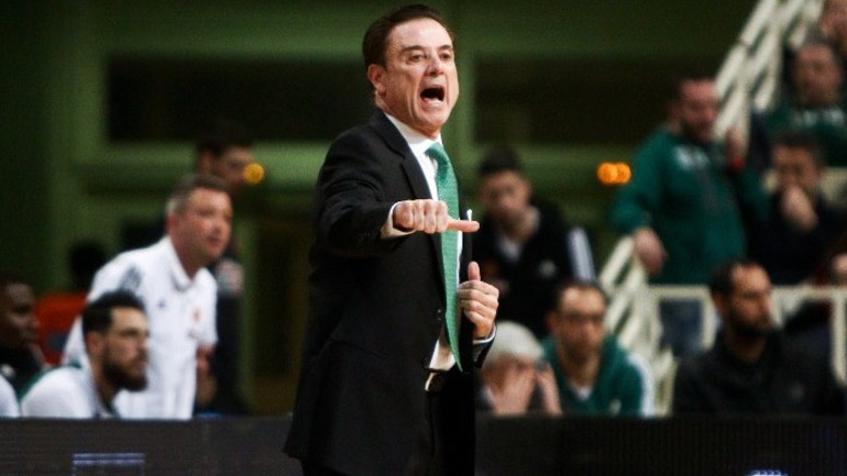 Πιτίνο: «Δεν είχα ομάδα που να επέτρεπε τέτοια ποσοστά στον αντίπαλο»