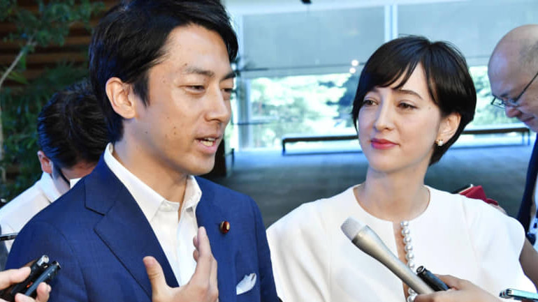 Ιαπωνία: Ο υπουργός Περιβάλλοντος ανακοίνωσε ότι θα πάρει άδεια πατρότητας