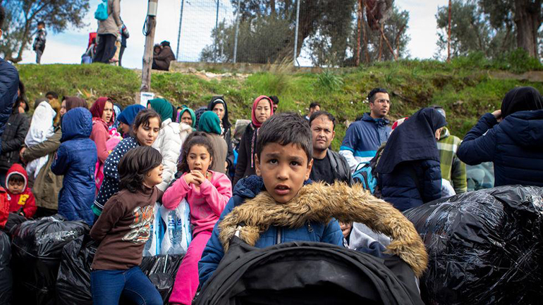 Μετεγκατάσταση 400 αιτούντων άσυλο στη Γαλλία