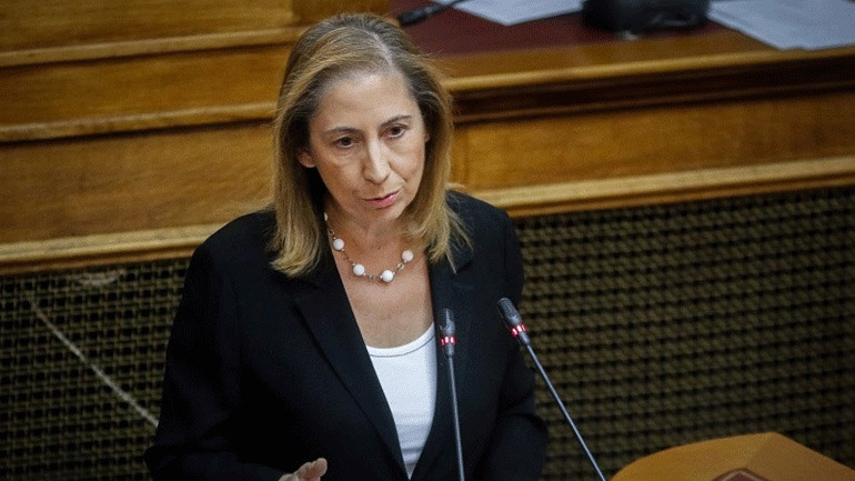 Ξενογιαννακοπούλου: Απαιτείται συνολική στρατηγική στο θέμα της Λιβύης