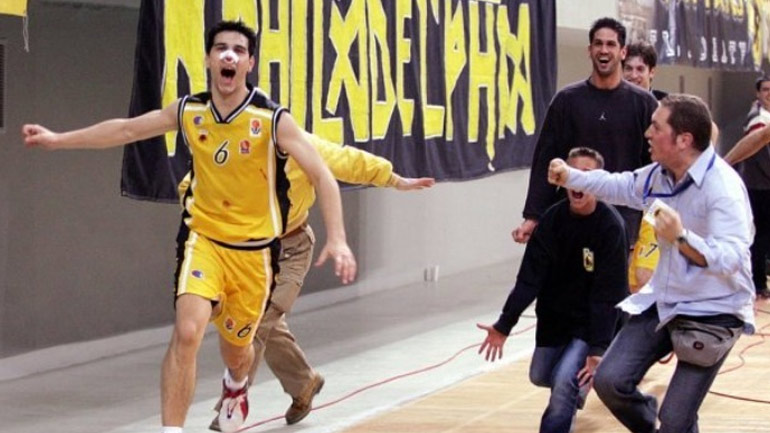 Ζήσης: «Το ΄θελε και η μοίρα να κλείσω την καριέρα μου εδώ»