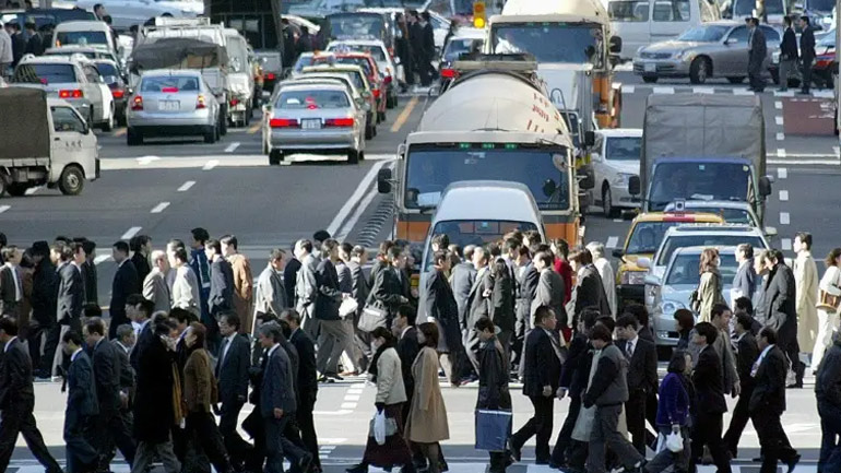 Μειώθηκαν οι αυτοκτονίες στην Ιαπωνία