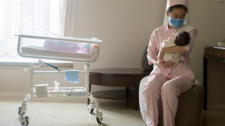 Κίνα: Το 2019 καταγράφηκε το χαμηλότερο ποσοστό γεννητικότητας από το 1949