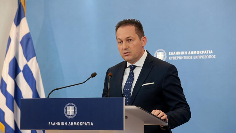 Στέλιος Πέτσας: Η Ελλάδα έχει ζωτικά συμφέροντα στην περιοχή και θα τα διεκδικήσει