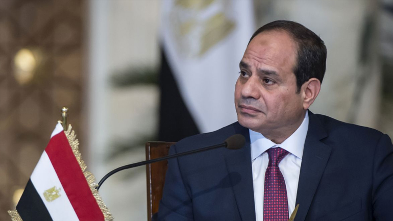 Στη διάσκεψη Βερολίνου για τη Λιβύη μεταβαίνει ο Πρόεδρος της Αιγύπτου Αλ Σίσι