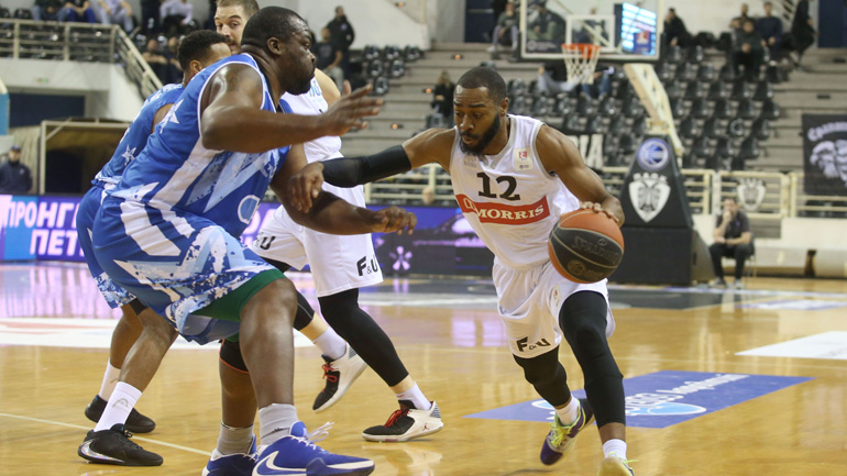 Διέλυσε τον Ιωνικό ο ΠΑΟΚ, 110-80 στην Πυλαία