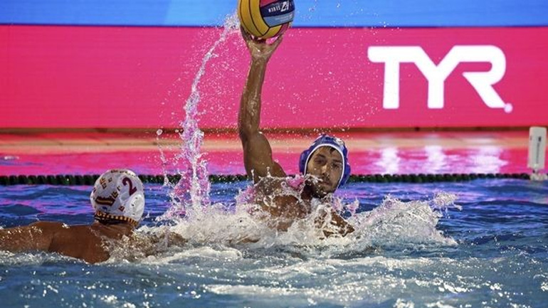 Πόλο: Νίκησε τη Γαλλία και προκρίθηκε η Εθνική ανδρών