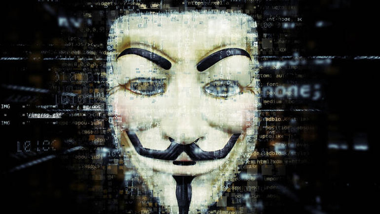 Οι χάκερ Anonymous Greece επιτέθηκαν σε τουρκικές ιστοσελίδες