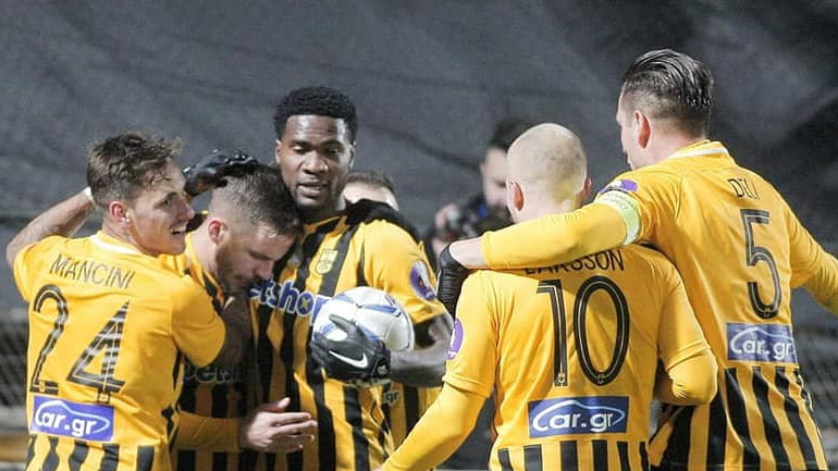 Άρης: Με πολλά προβλήματα στον Πειραιά