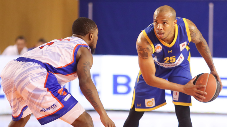 Νίκη για το Περιστέρι, 61-48 τον Πανιώνιο