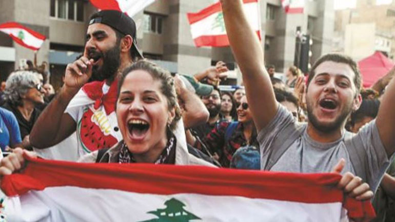 Λίβανος: Βίαιες συγκρούσεις μεταξύ αστυνομίας και διαδηλωτών στη Βηρυτό