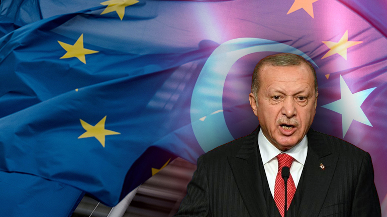 Εκβιάζει ο Ερντογάν με εξαγωγή μεταναστευτικού και τρομοκρατίας