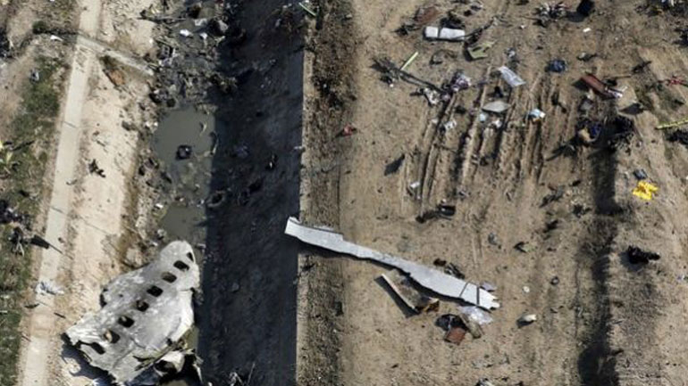 Στην Ουκρανία αποστέλλονται τα μαύρα κουτιά του μοιραίου Boeing